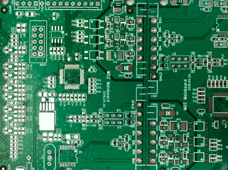 PCB布局结构